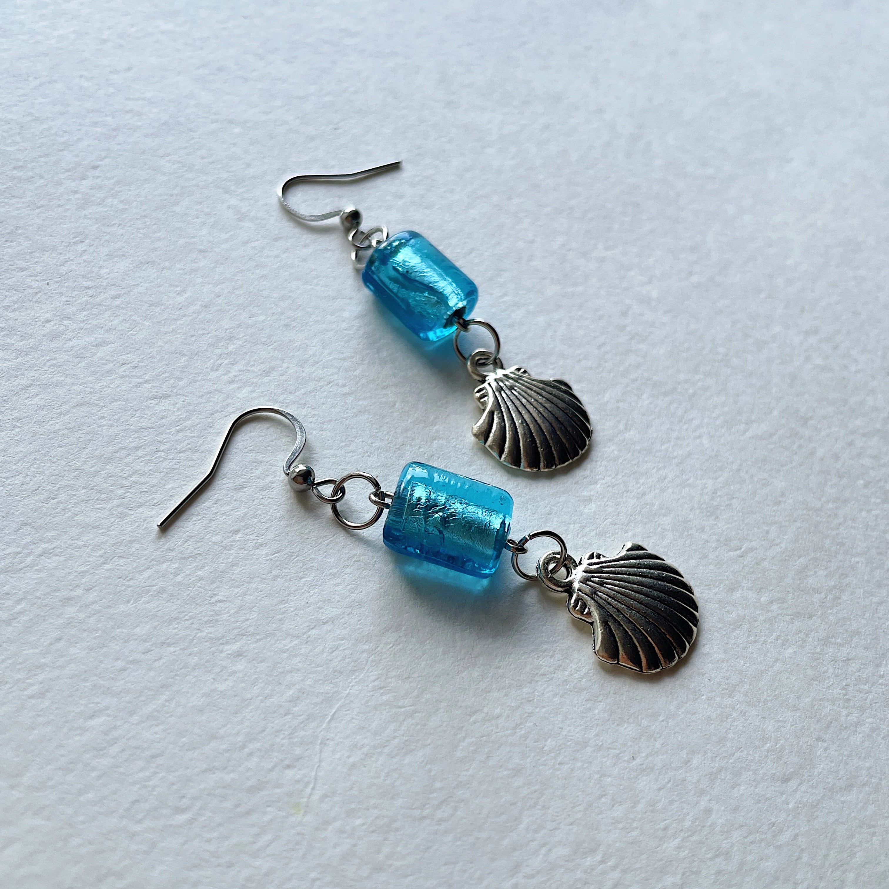Coastal earrings 01 ✨