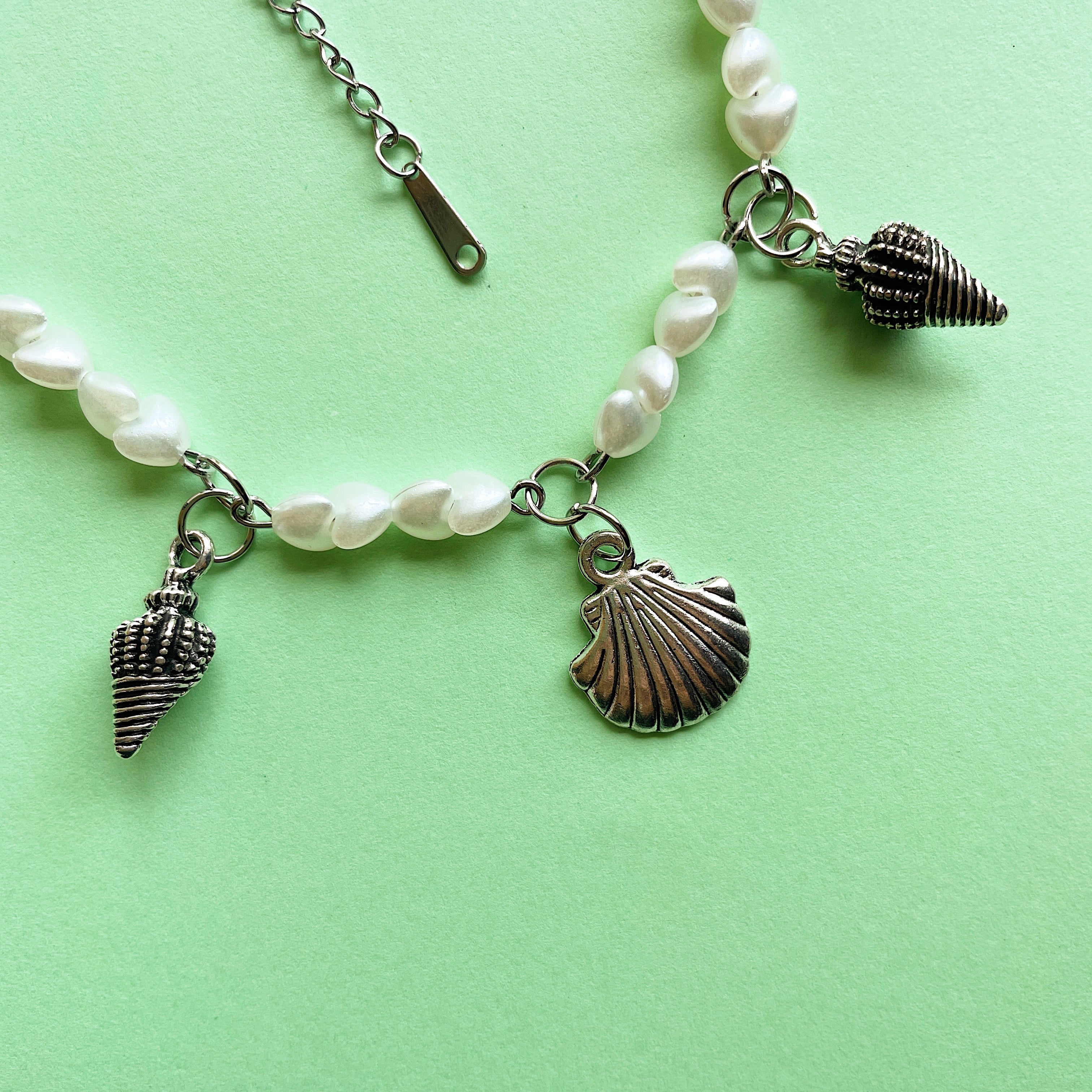 Coastal anklet ✨