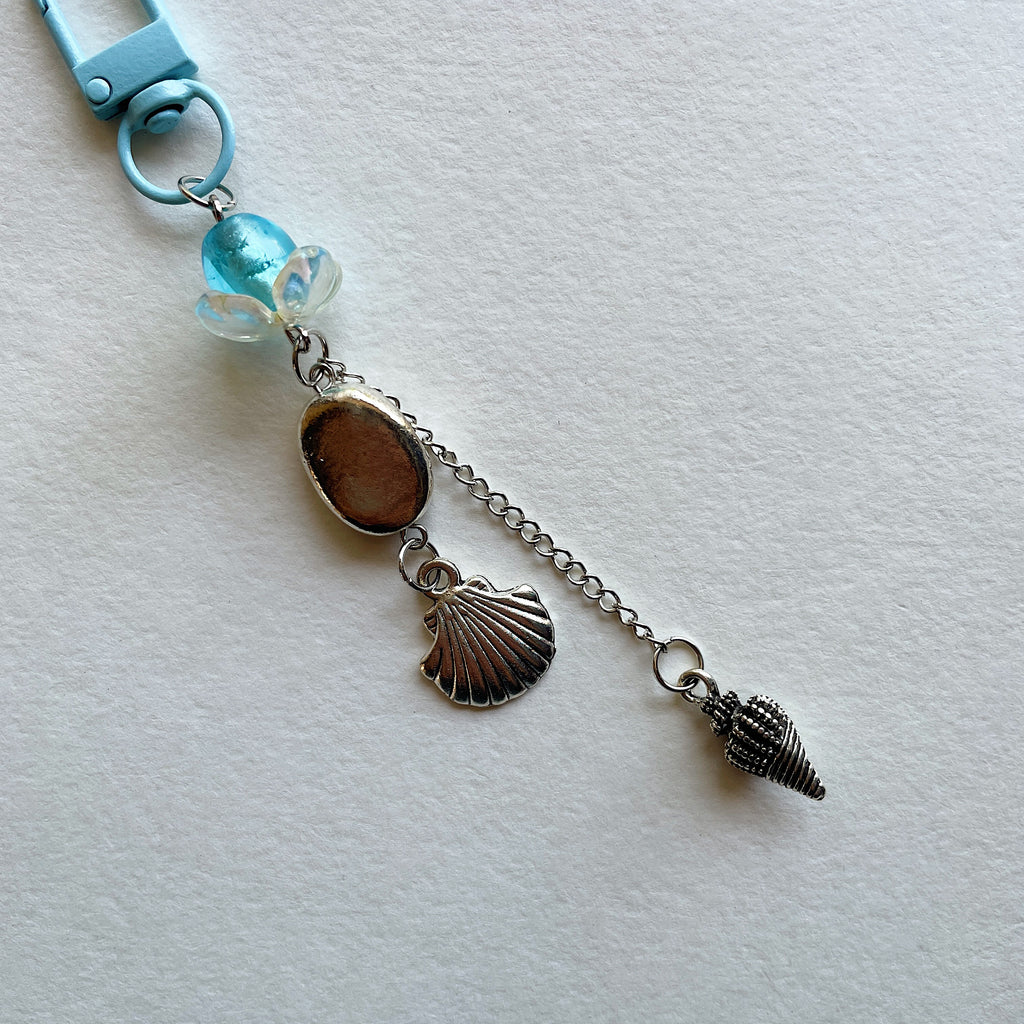 Coastal keychain 02 ✨
