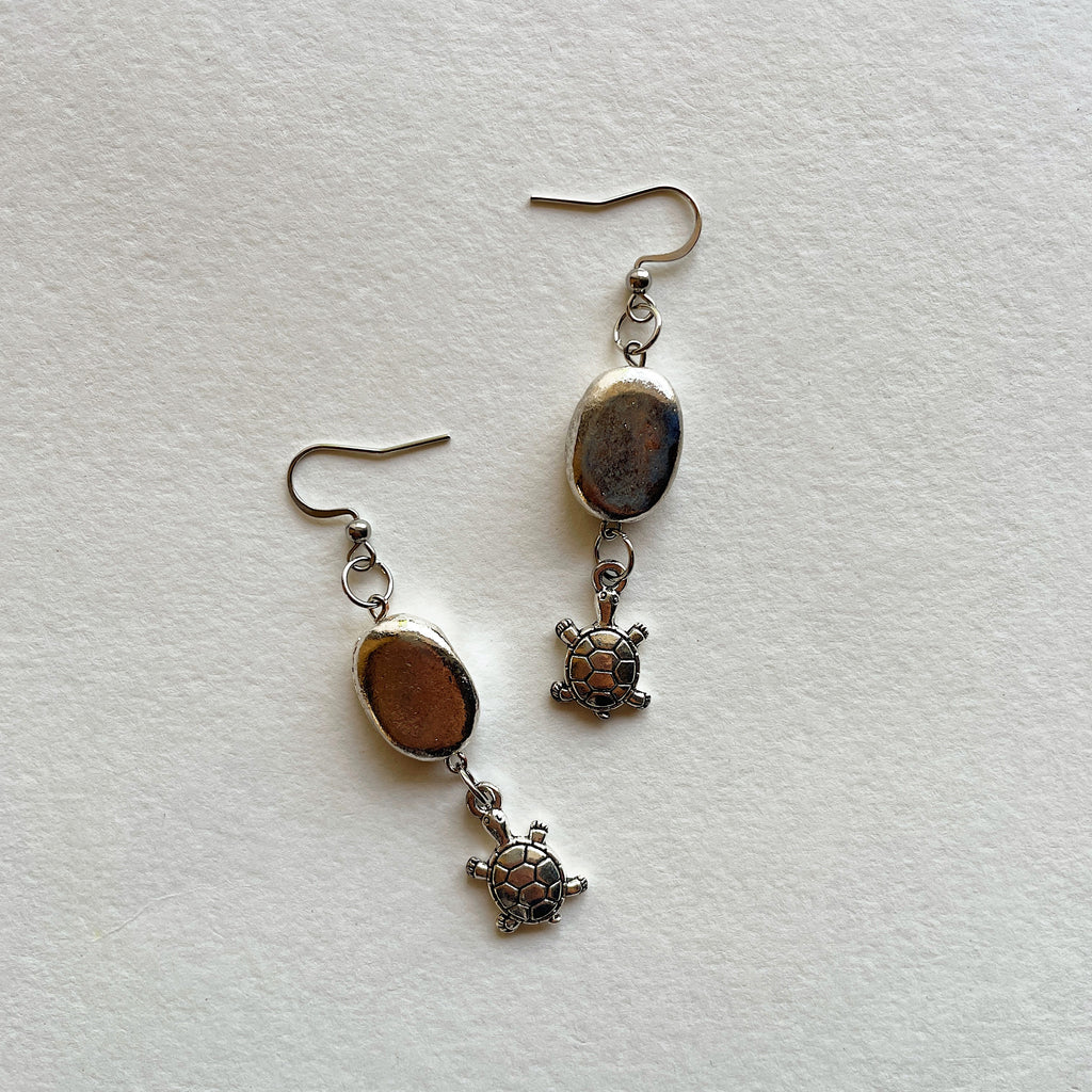 Coastal earrings 03 ✨