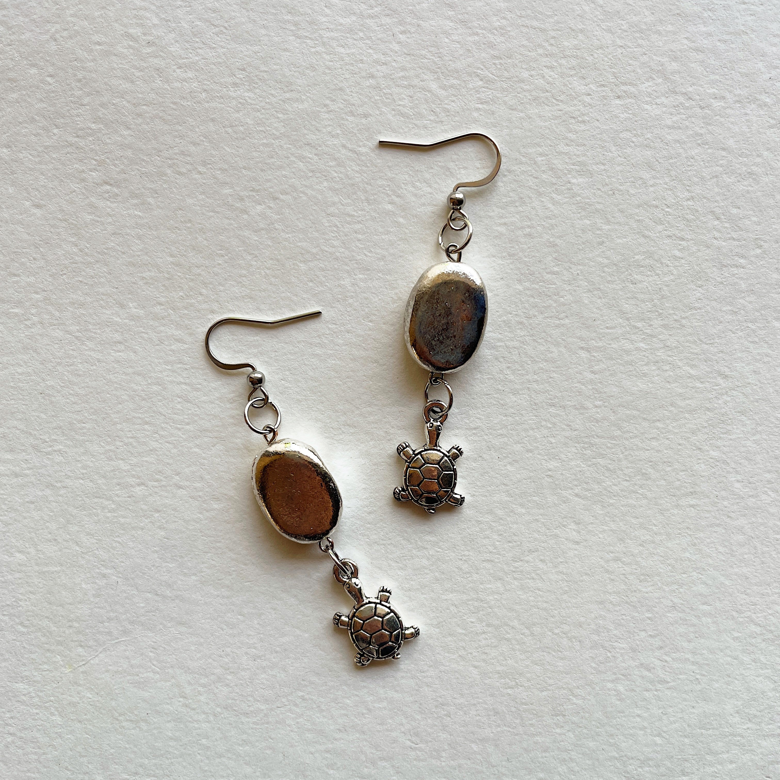 Coastal earrings 03 ✨
