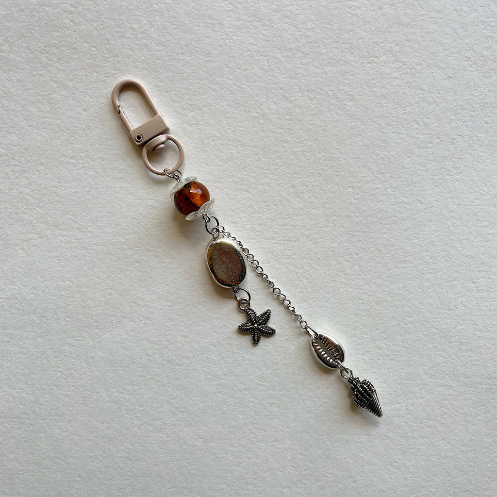 Coastal keychain 03 ✨