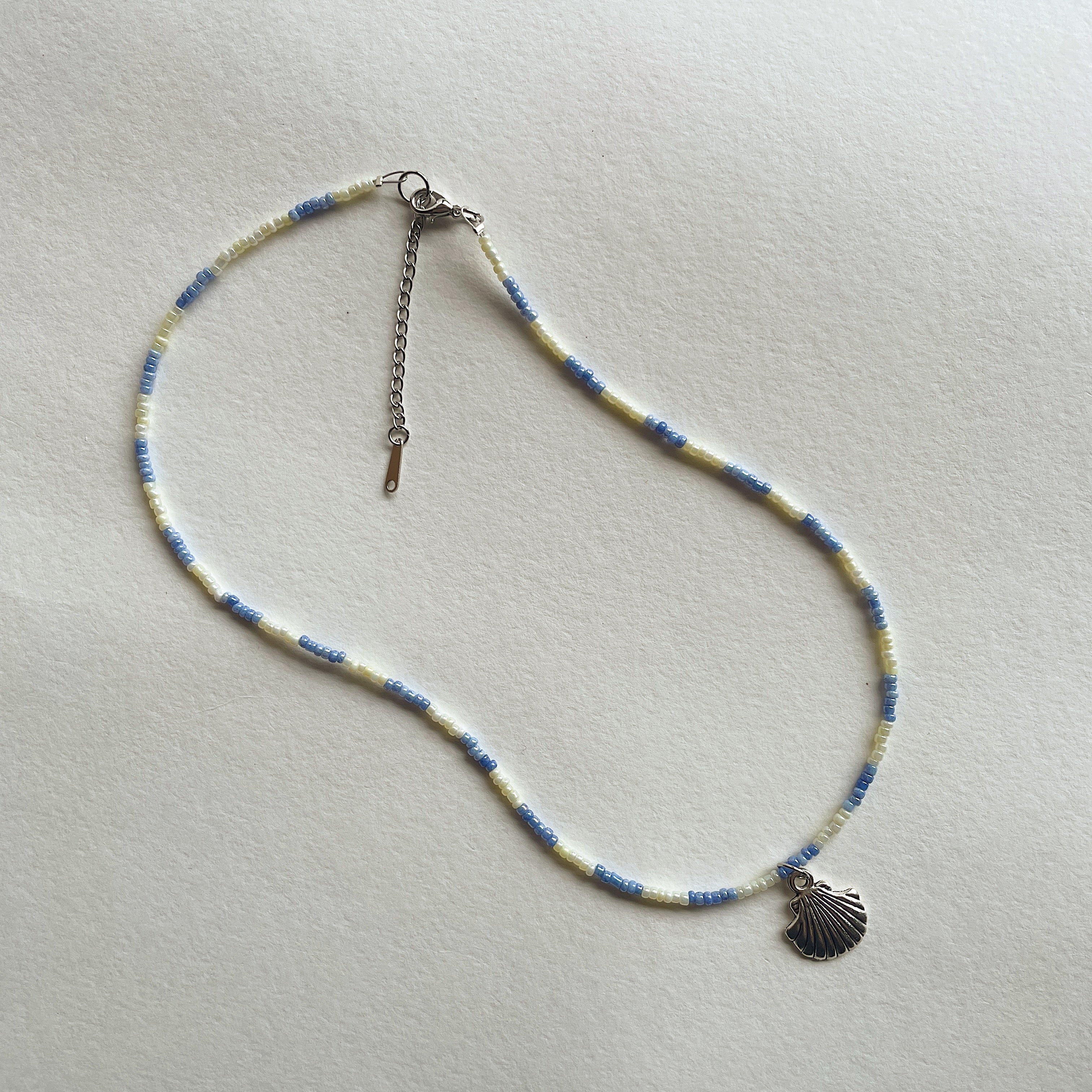 Coastal necklace 04 ✨
