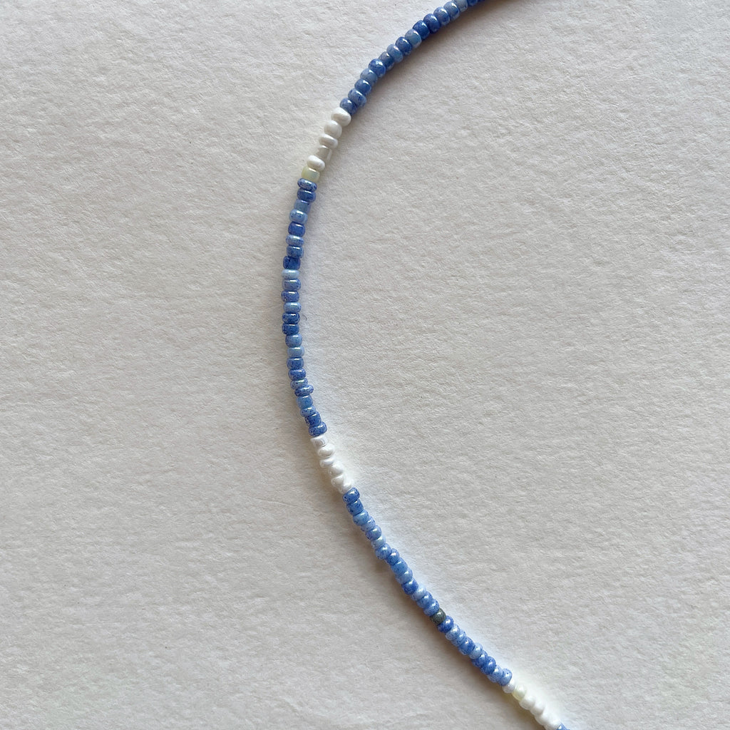 Coastal necklace 01 ✨