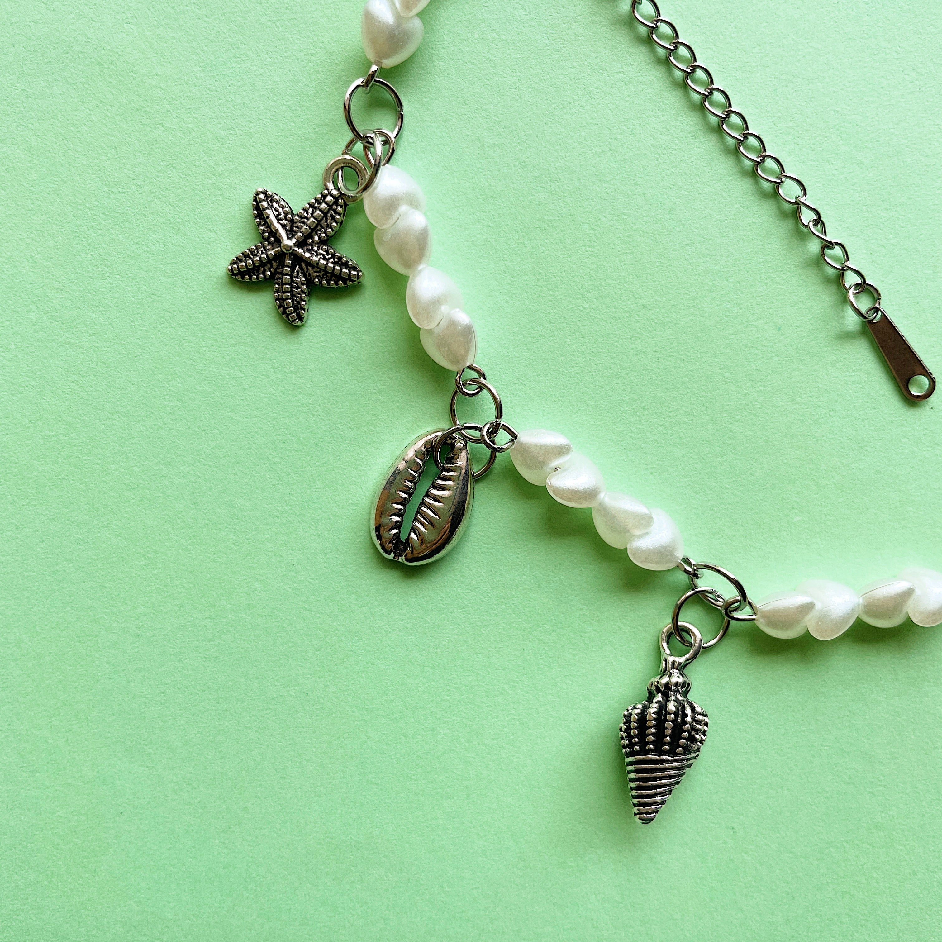Coastal anklet ✨