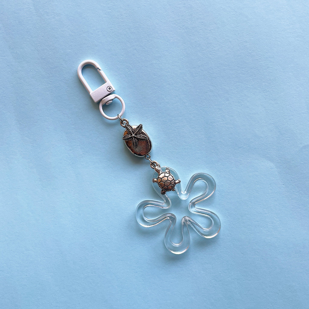 Coastal keychain 01 ✨