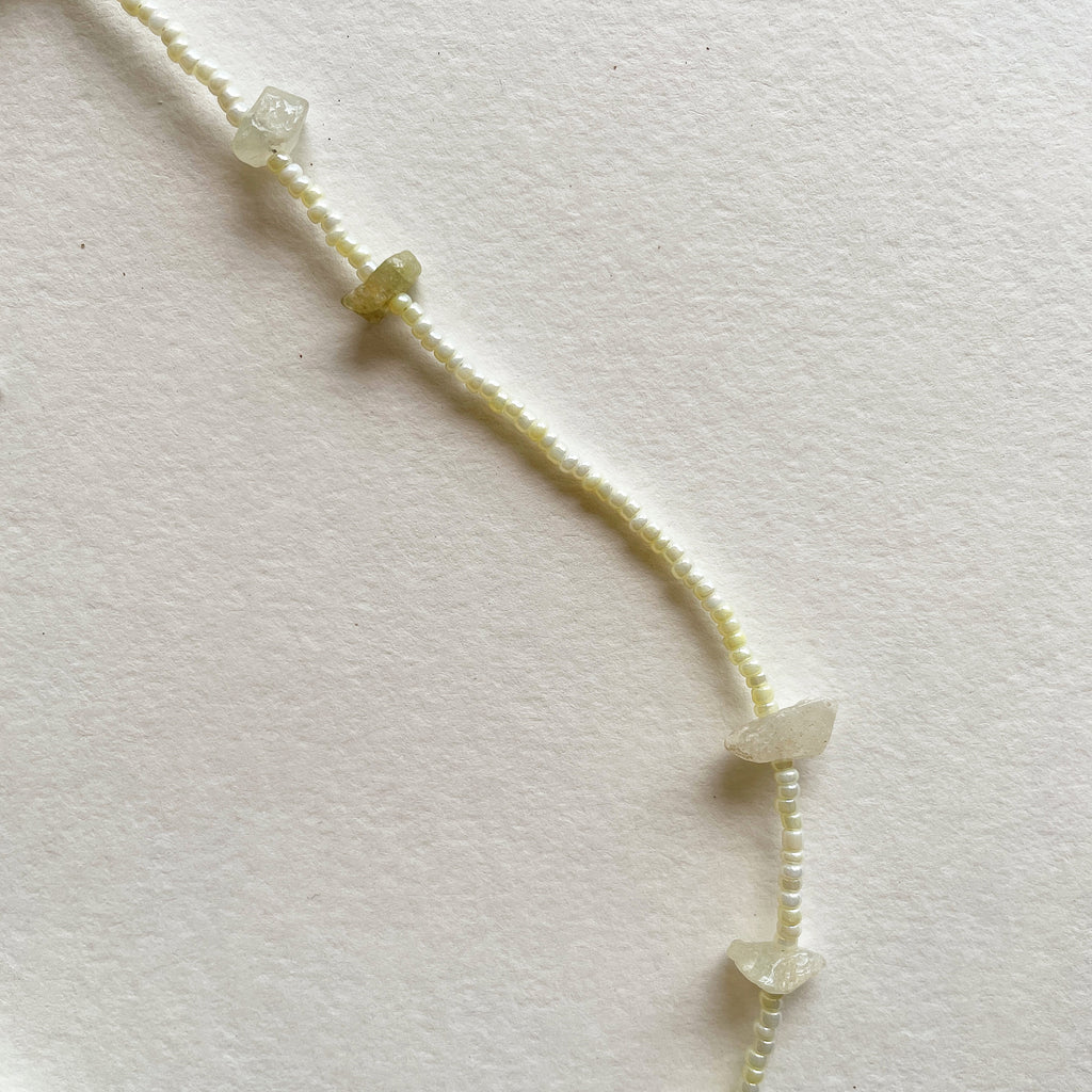 Coastal necklace 02 ✨