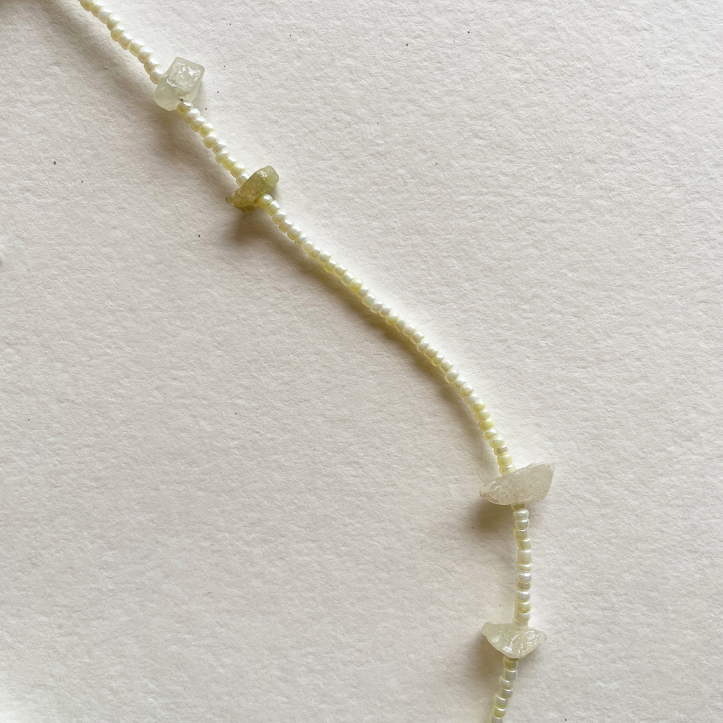 Coastal necklace 02 ✨