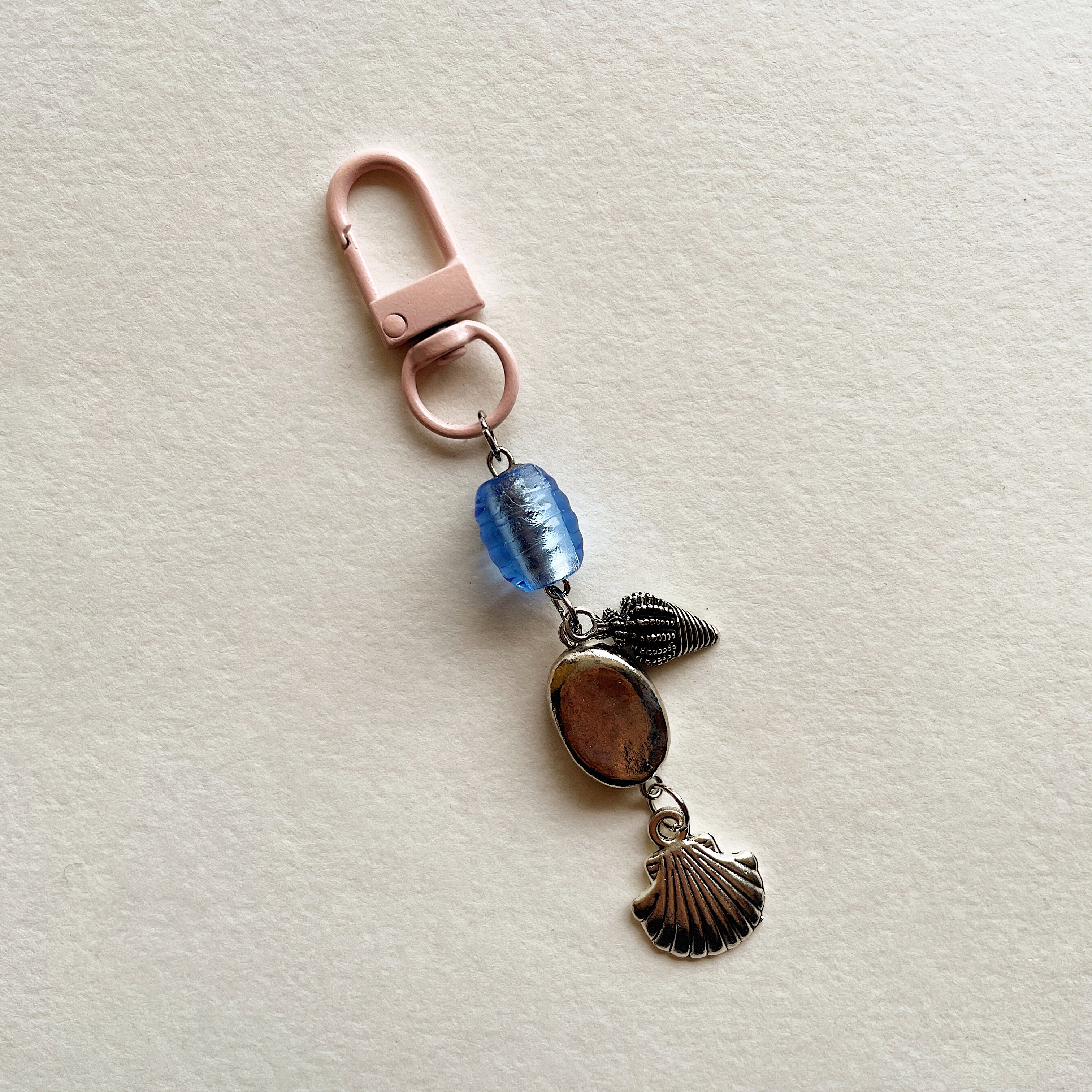 Coastal keychain 05 ✨