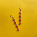 XOXO ❤️ beaded earrings ✨