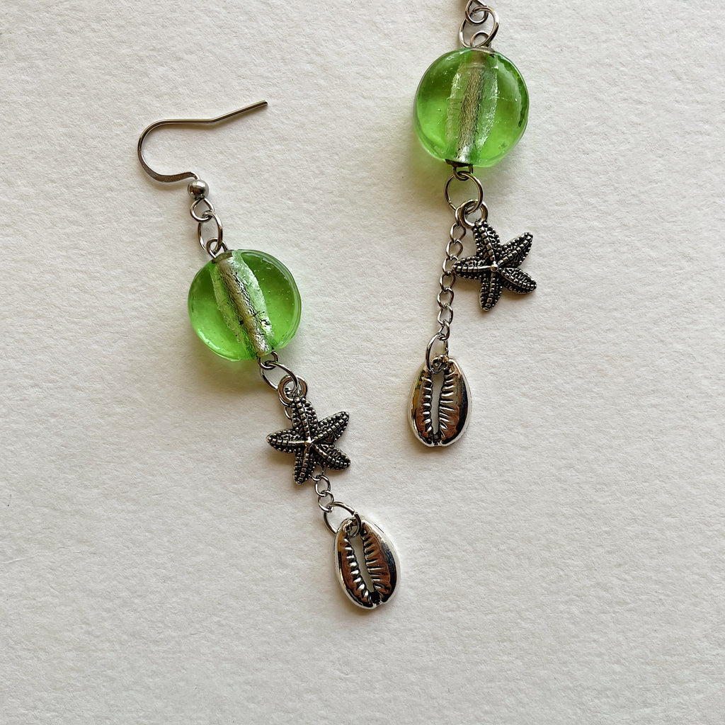 Coastal earrings 02 ✨