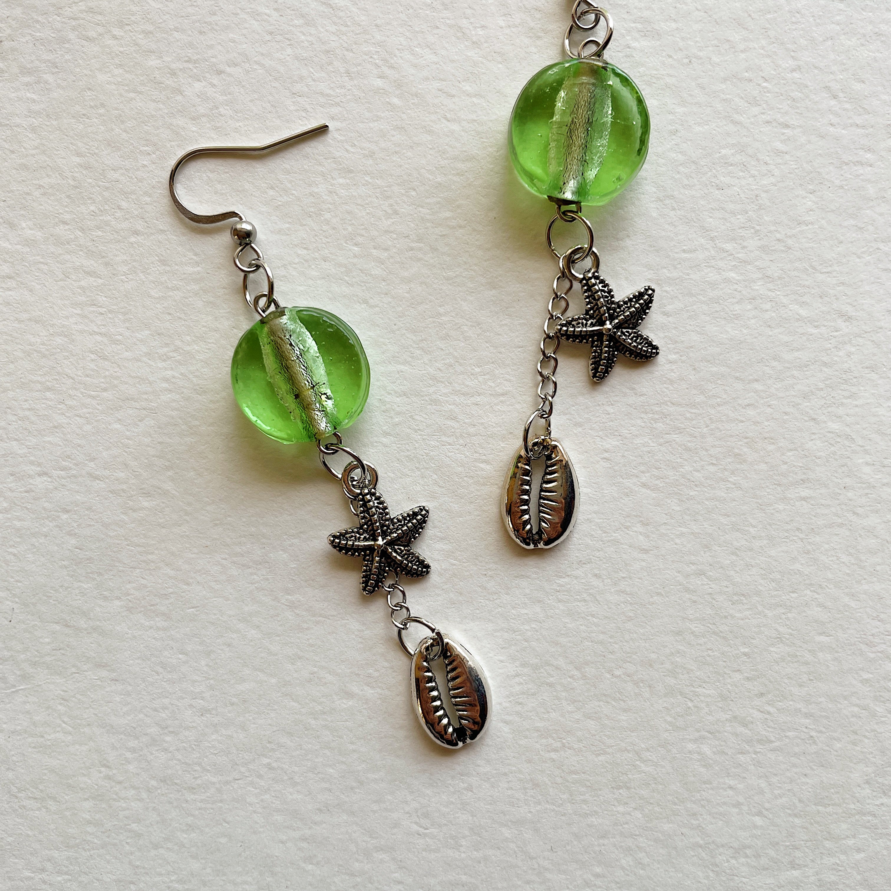 Coastal earrings 02 ✨