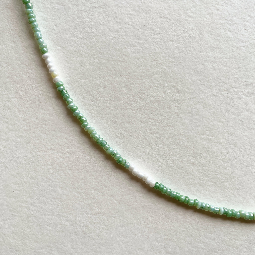 Coastal necklace 03 ✨