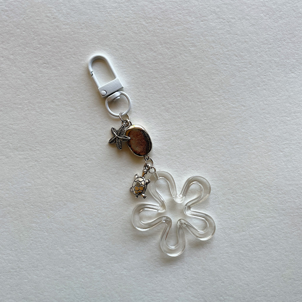 Coastal keychain 01 ✨