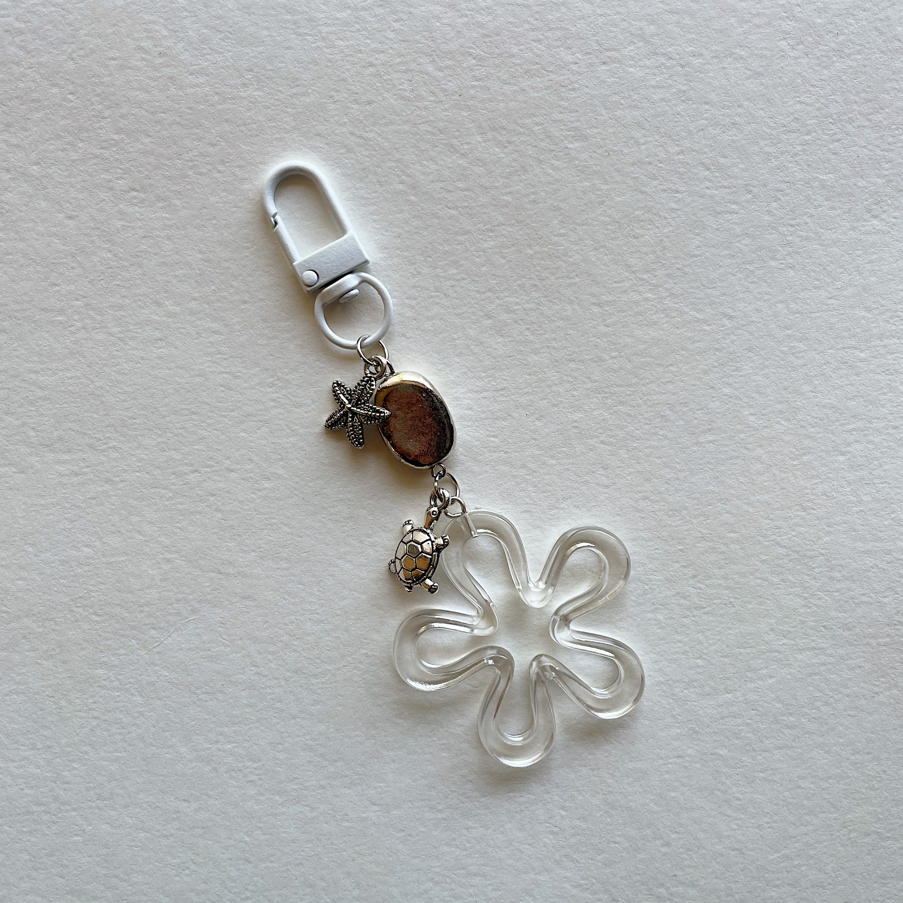 Coastal keychain 01 ✨