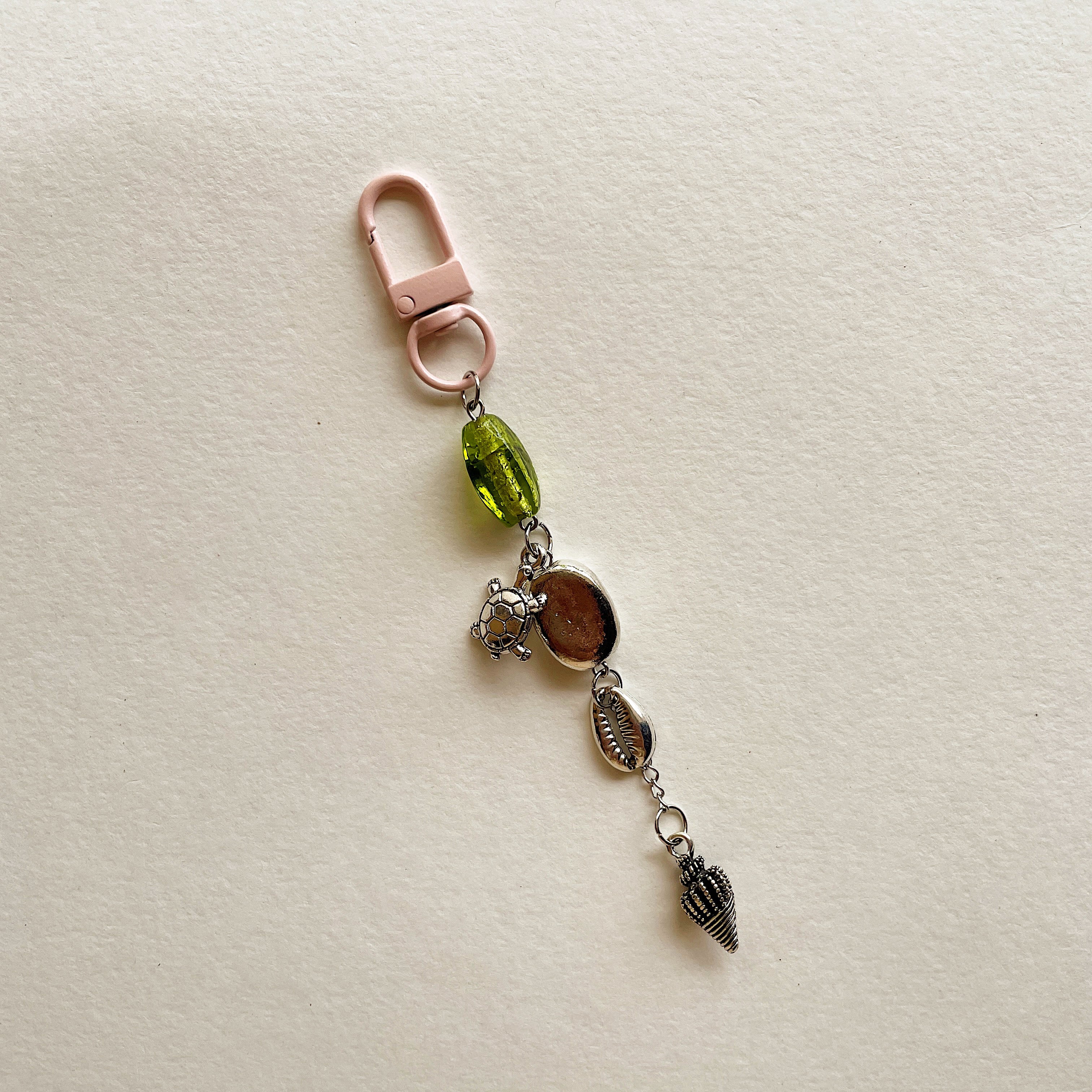 Coastal keychain 06 ✨
