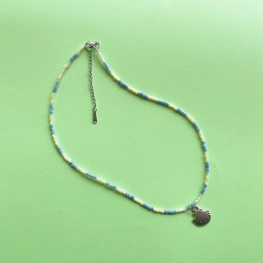 Coastal necklace 04 ✨