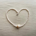 Hearts 02 beaded necklace ✨