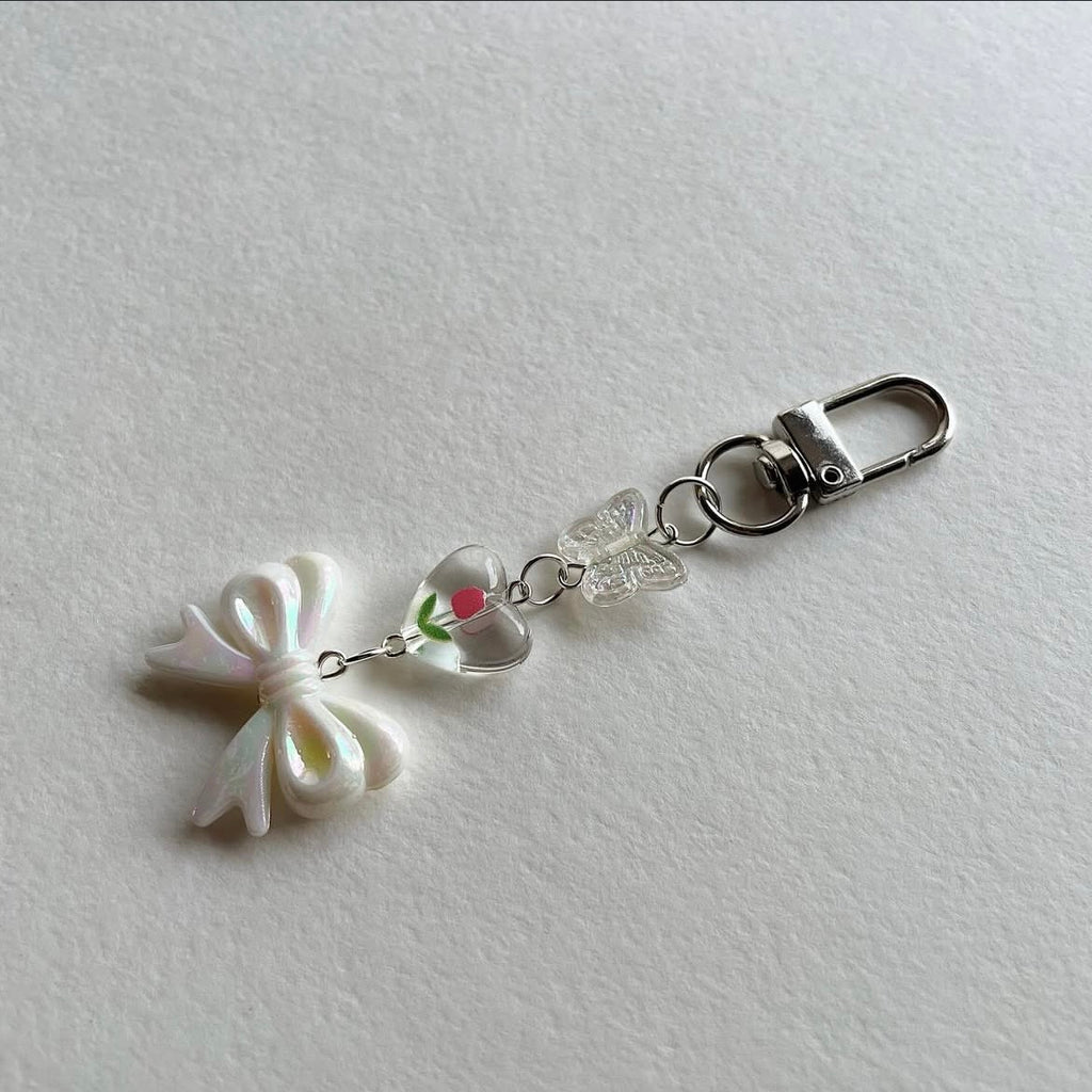 🦋🌷🎀 keychain ✨✨