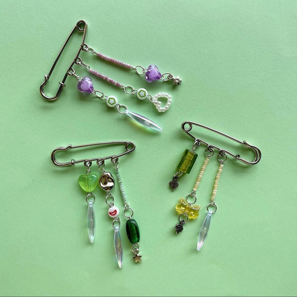 Cute brooches ✨