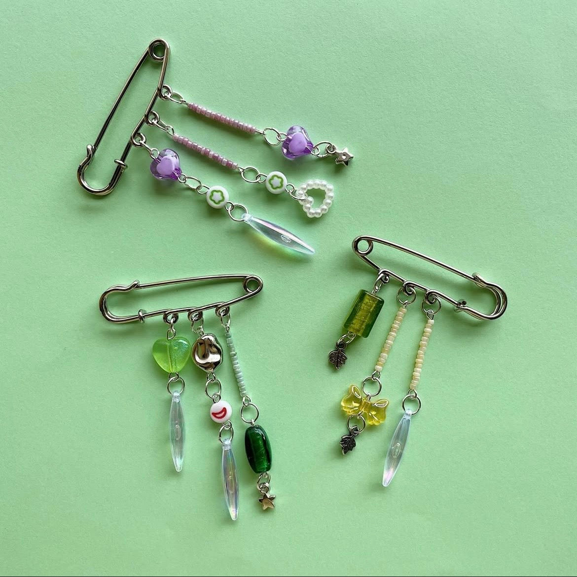 Cute brooches ✨