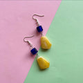 Mango dolly earrings ✨