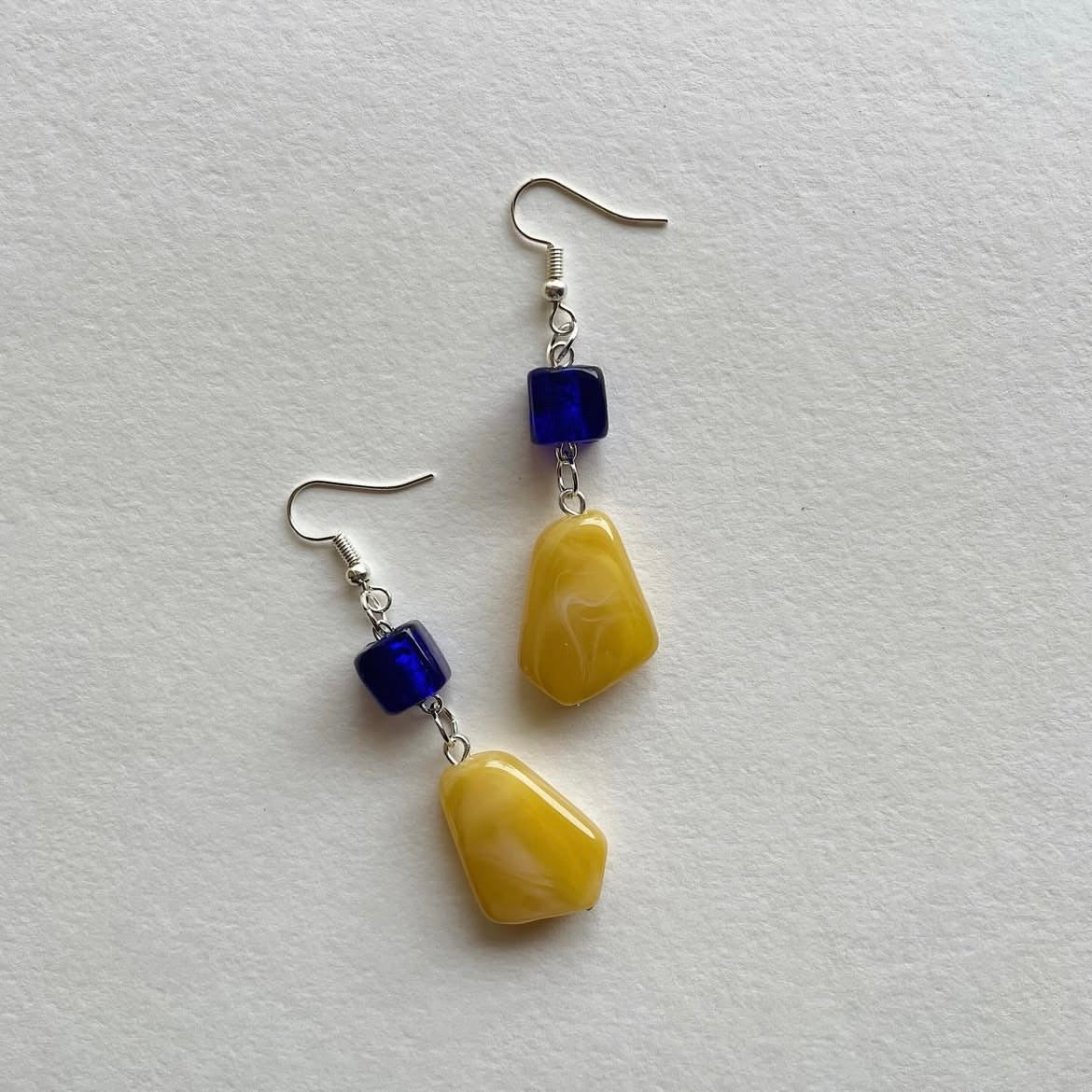 Mango dolly earrings ✨