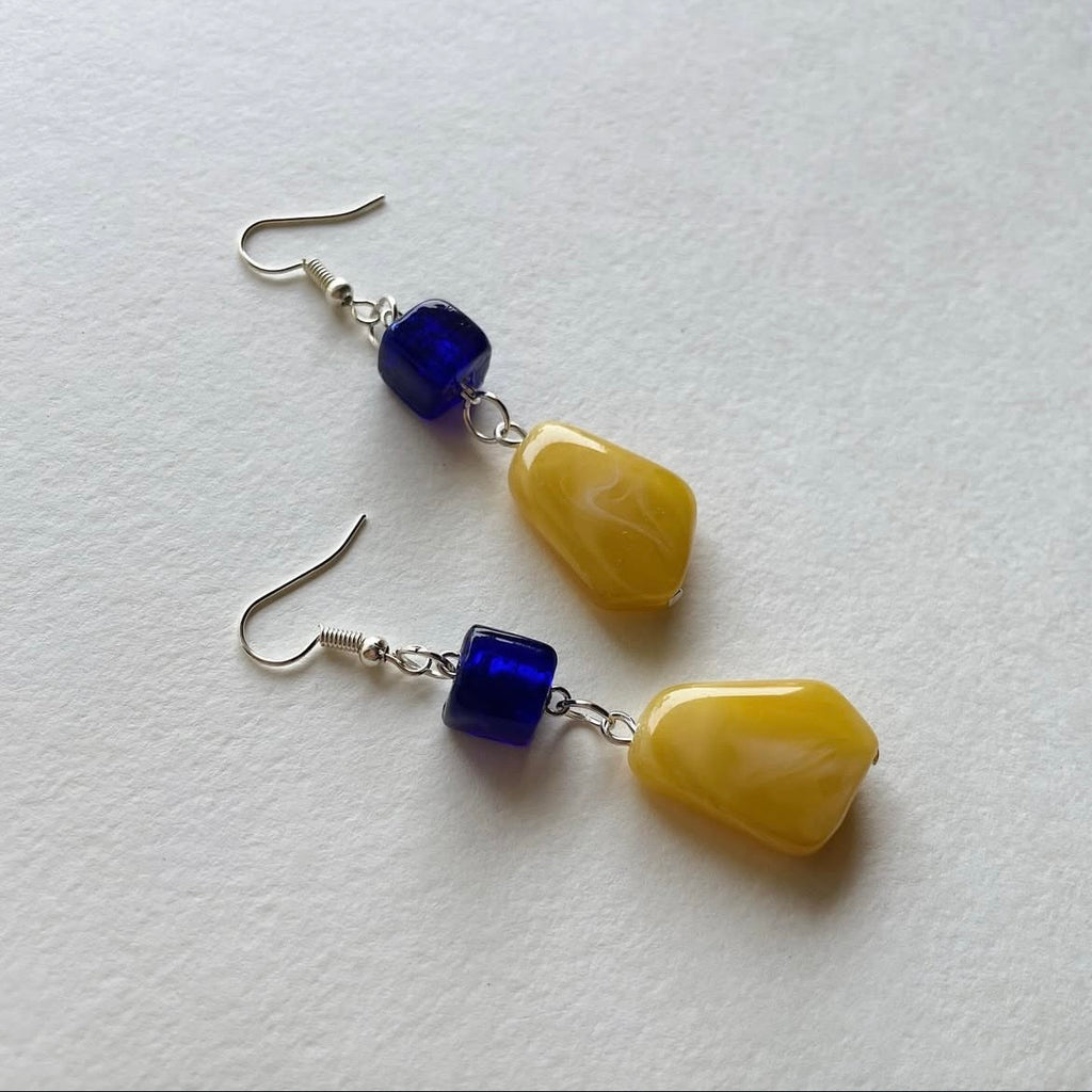 Mango dolly earrings ✨
