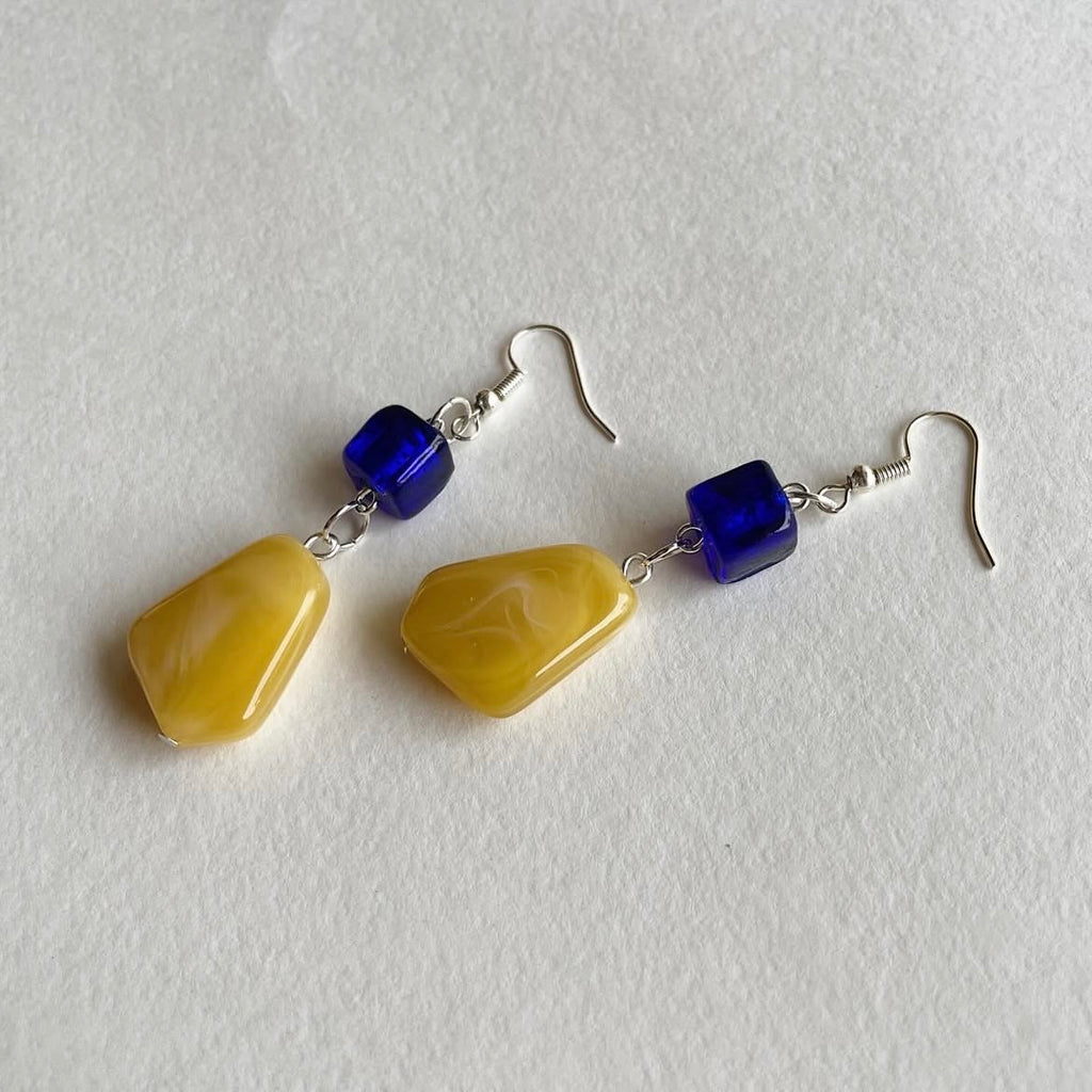 Mango dolly earrings ✨