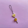 💛 phone/bag charm ✨✨