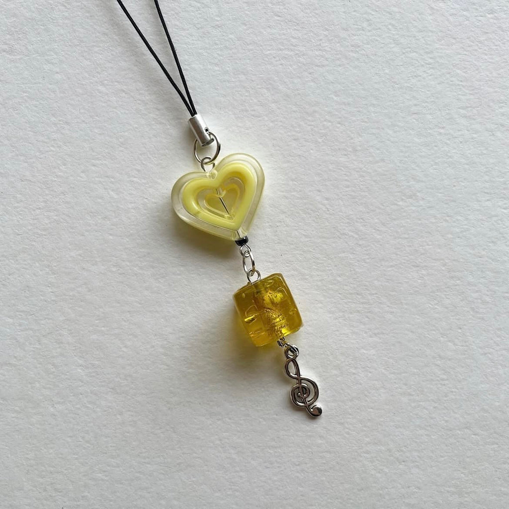 💛 phone/bag charm ✨✨