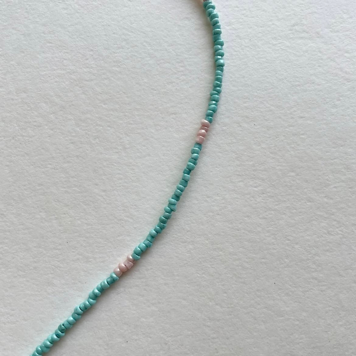 Pink ⭐️ necklace ✨