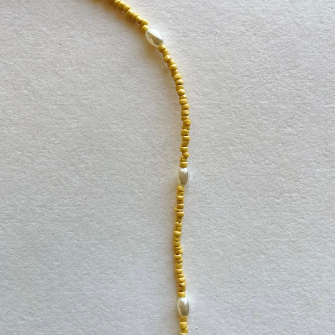 Caramel pendant necklace ✨