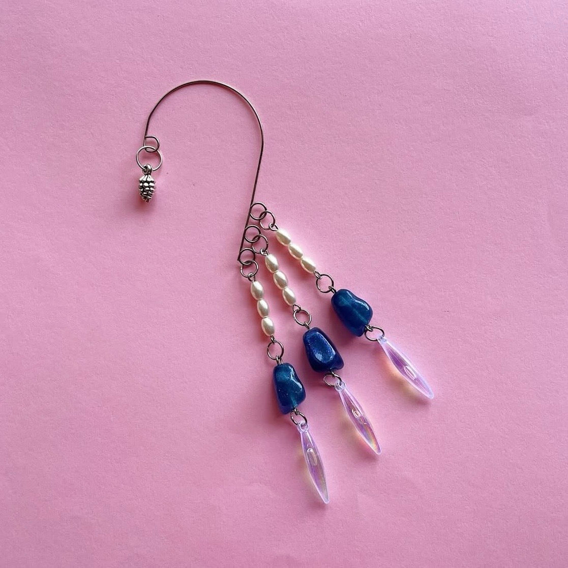 All mixed ear cuff ✨