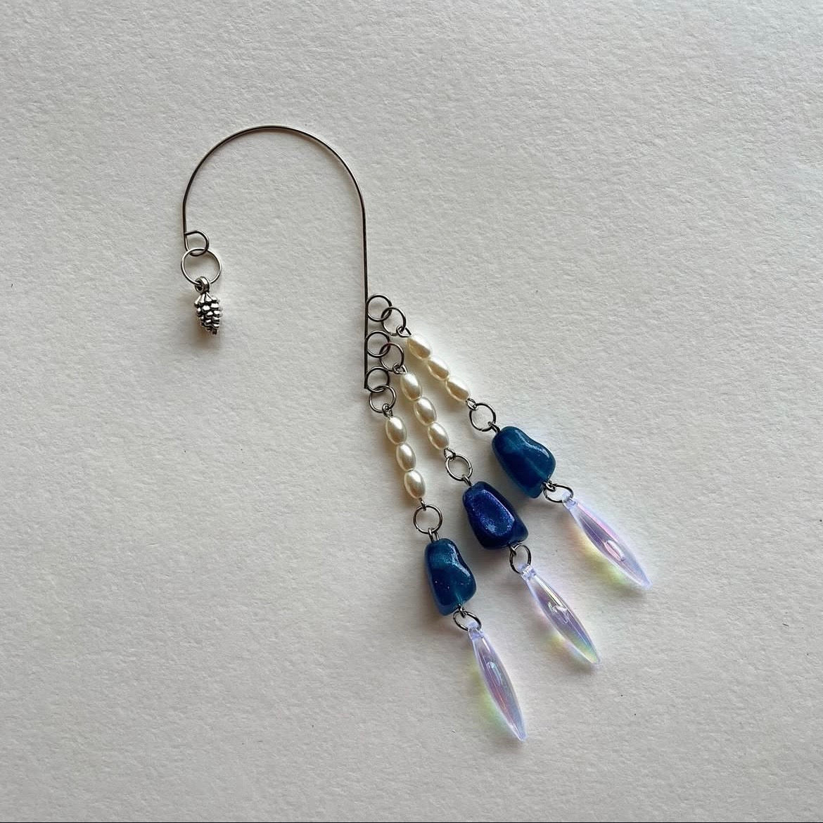 All mixed ear cuff ✨