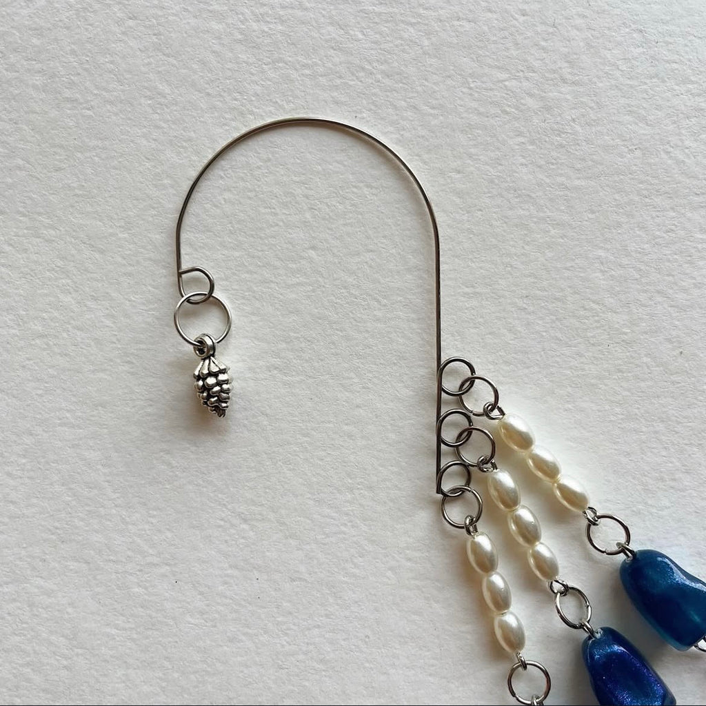 All mixed ear cuff ✨