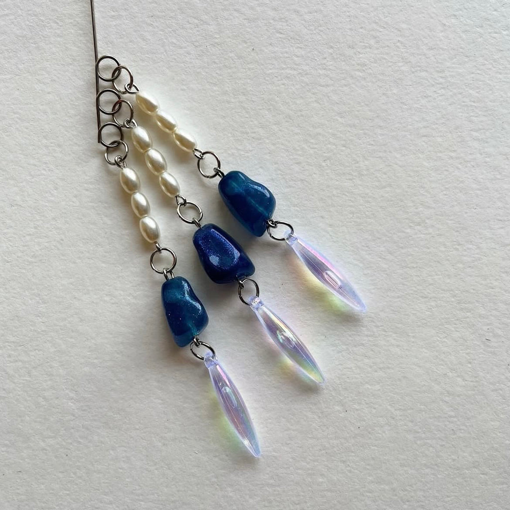 All mixed ear cuff ✨