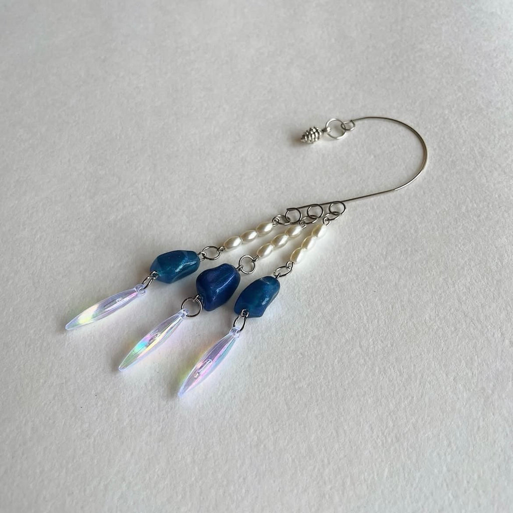 All mixed ear cuff ✨