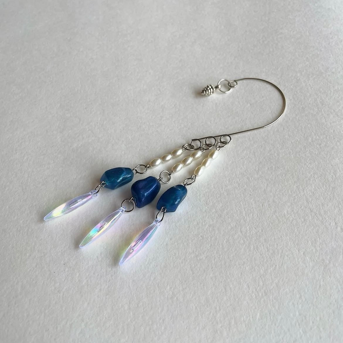 All mixed ear cuff ✨