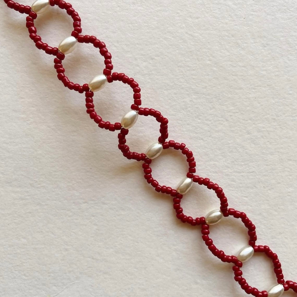 Handmade pearl bracelets ✨