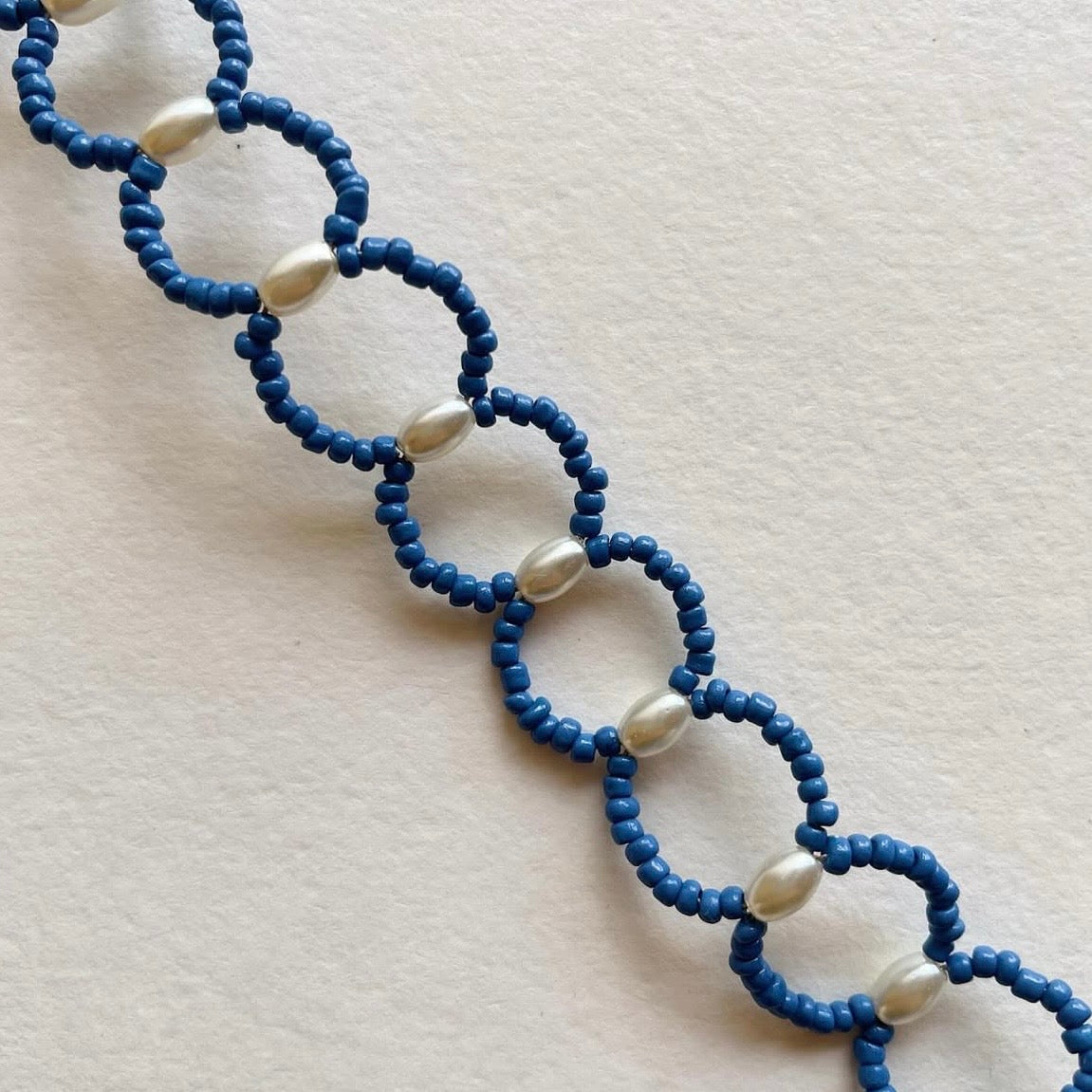 Handmade pearl bracelets ✨