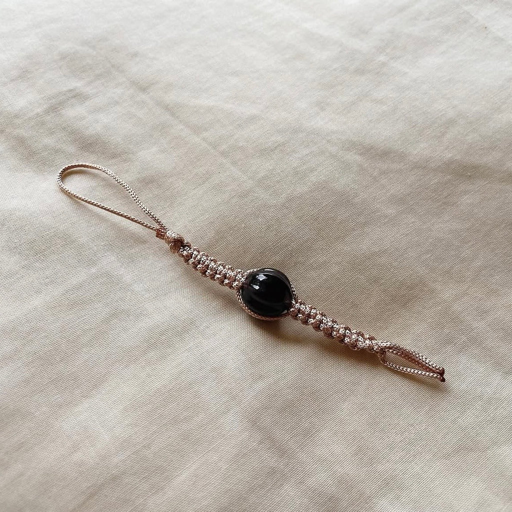 Black beauty phone/bag charm ✨