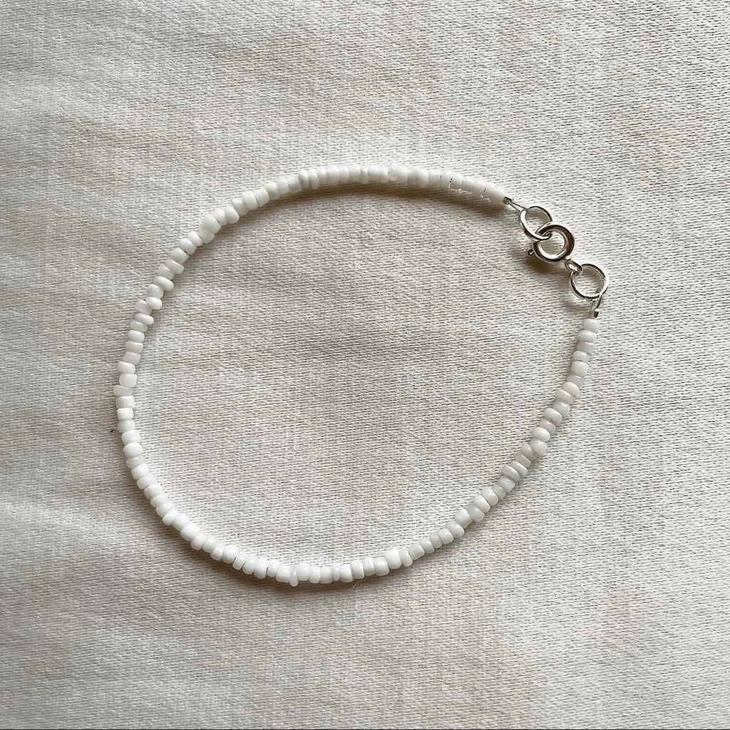 SET OF 3 beaded bracelets ✨