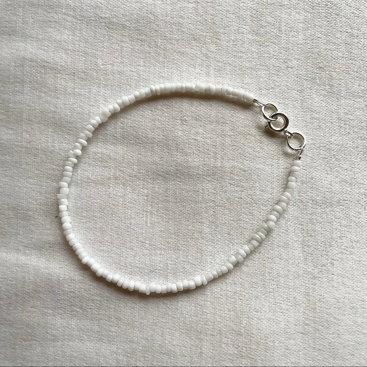 SET OF 3 beaded bracelets ✨