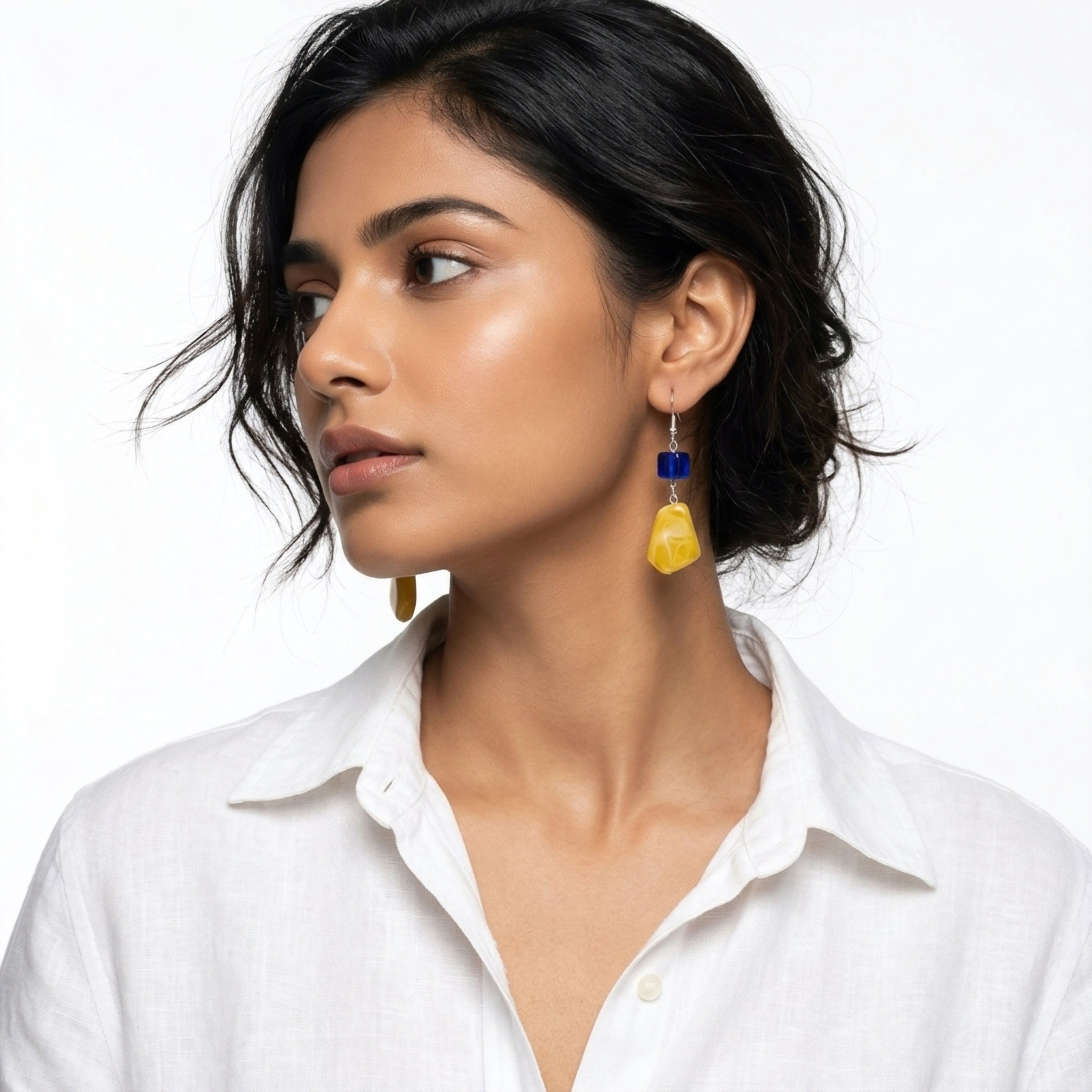 Mango dolly earrings ✨